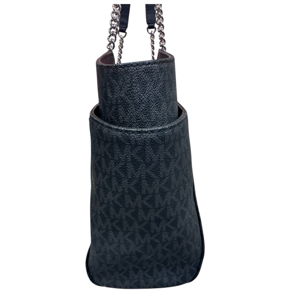 Michael Kors  Jet Set Signature Logo Shoulder Bag Like New - Picture 4 of 14